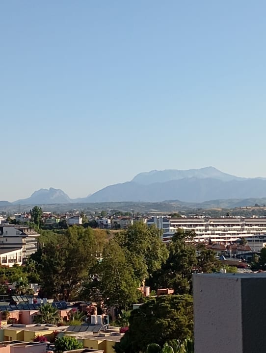 Ausblick VONRESORT Golden Coast