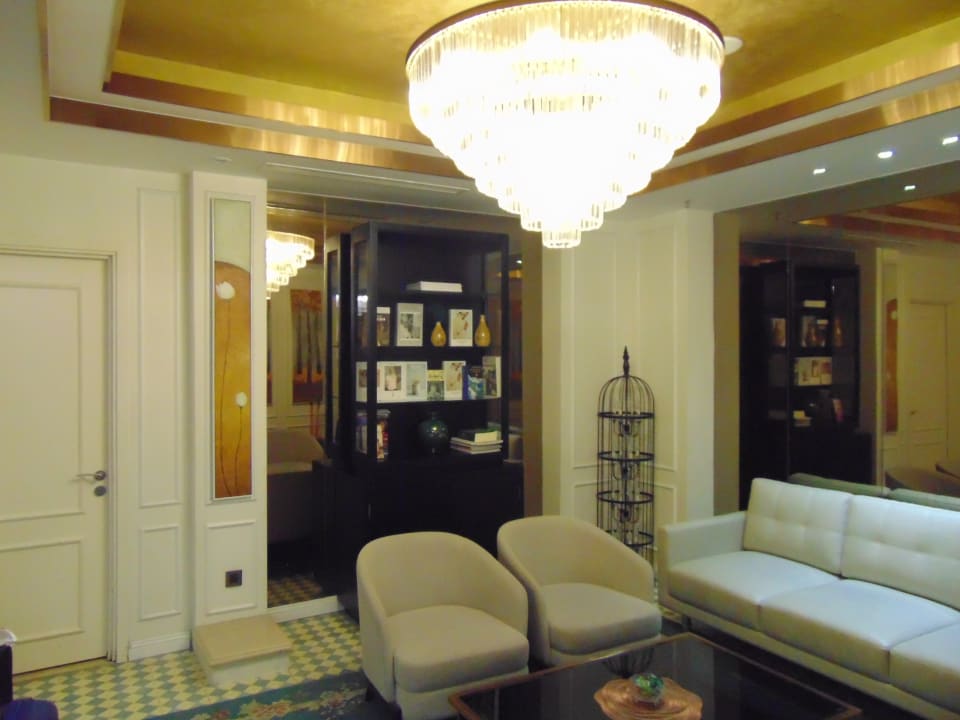 Lobby La Passion Hanoi Hotel & Spa