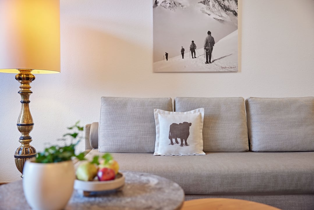 Zimmer Parkhotel Oberstaufen