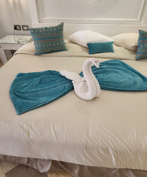 Zimmer The Grand Palace - Adults only