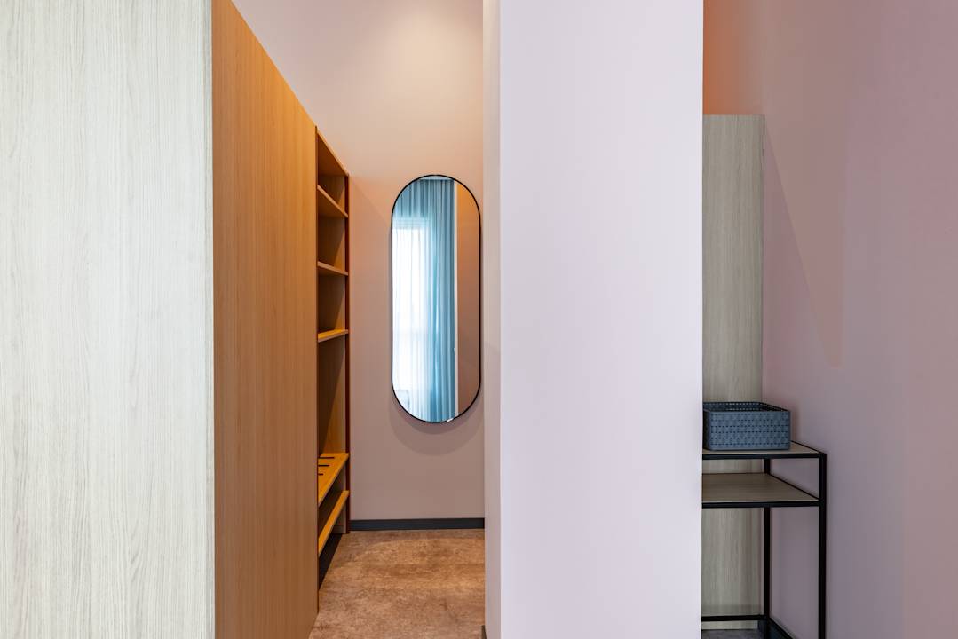 Zimmer Holiday Inn - the niu, Pax Berlin Airport by IHG