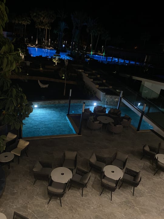 Ausblick Süral Saray Hotel