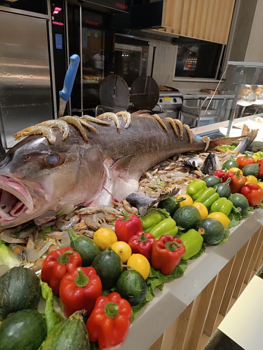 Gastro Hotel Delphin Imperial