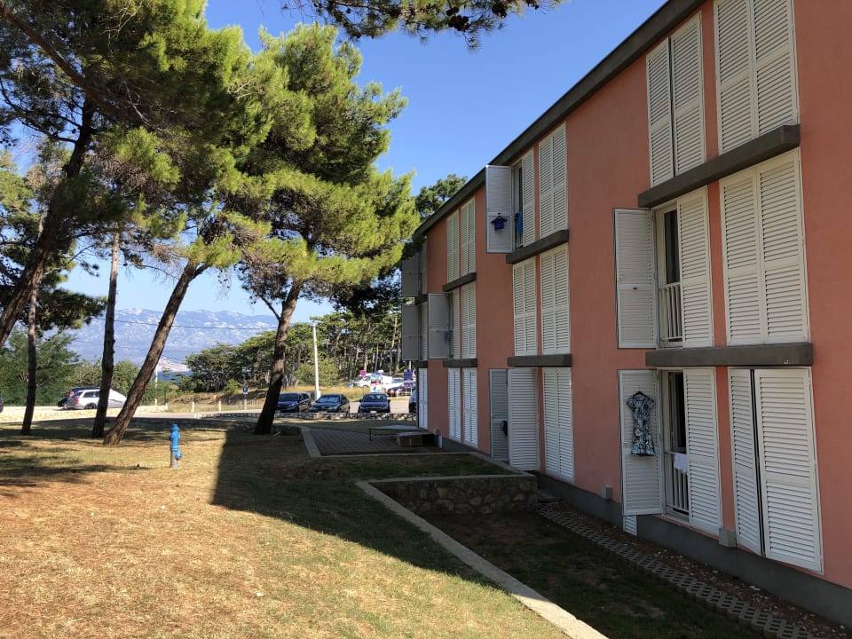 Außenansicht San Marino Resort - Sahara & Rab