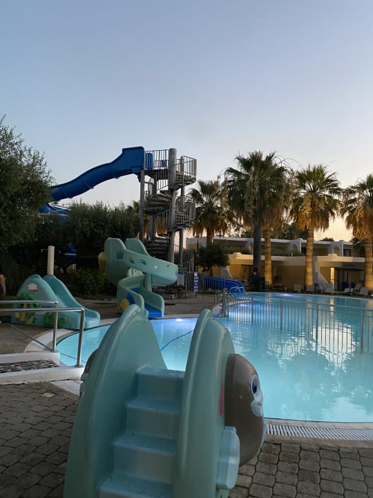 Pool TUI KIDS CLUB Alex Beach