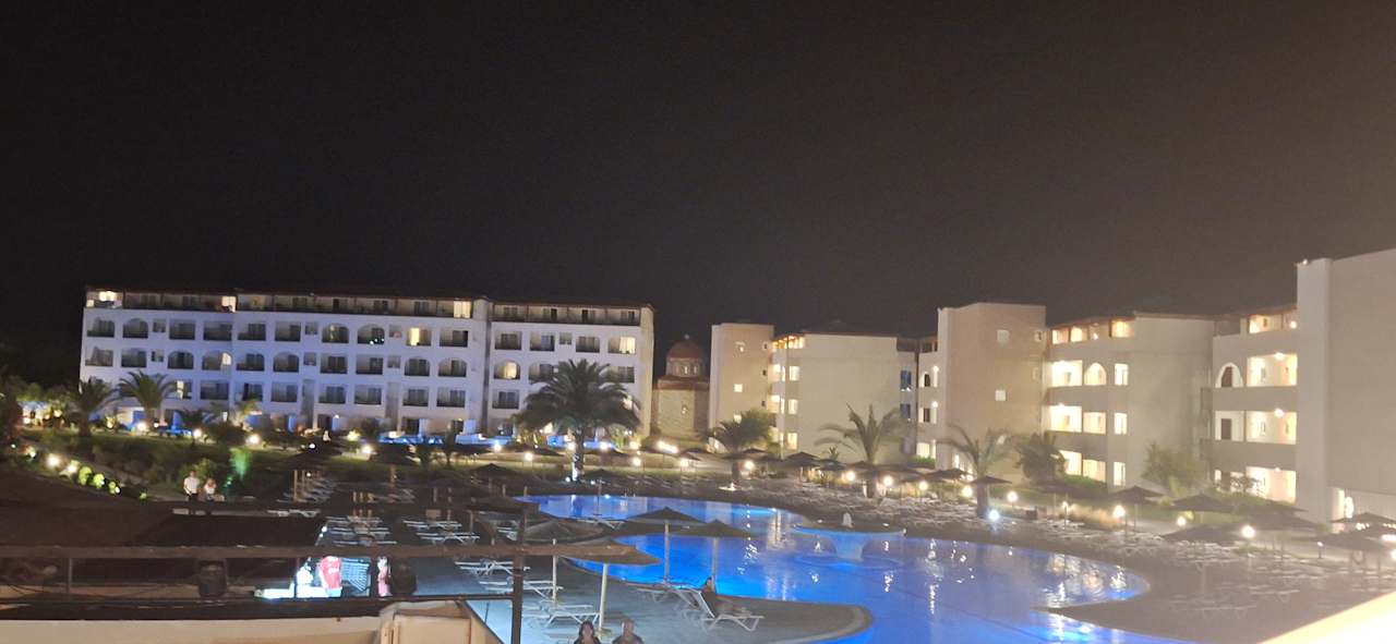 Sonstiges Myrina Beach Hotel