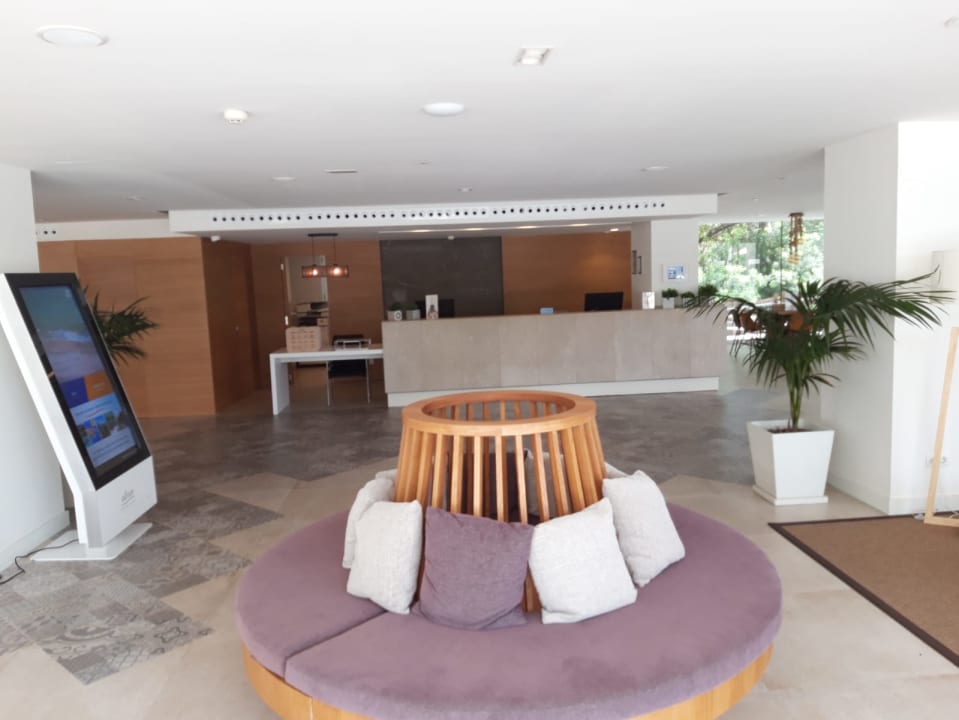 Lobby allsun Hotel Cristóbal Colón