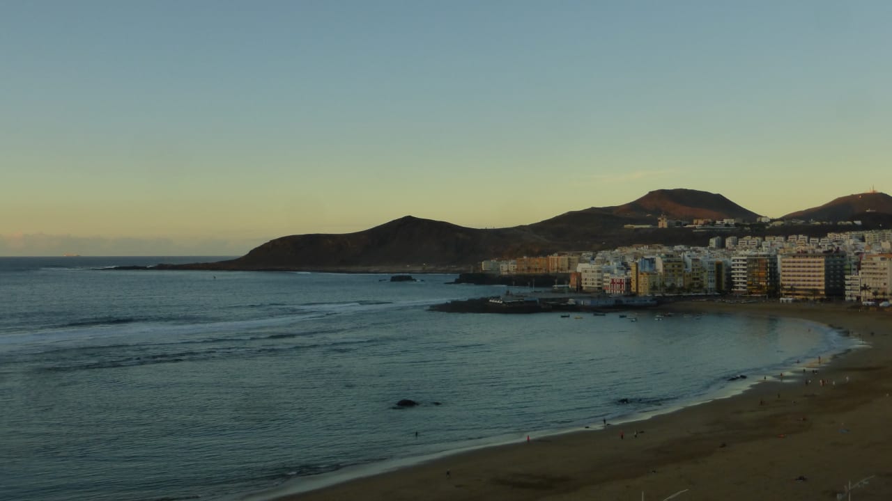 Ausblick Bull Reina Isabel & Spa