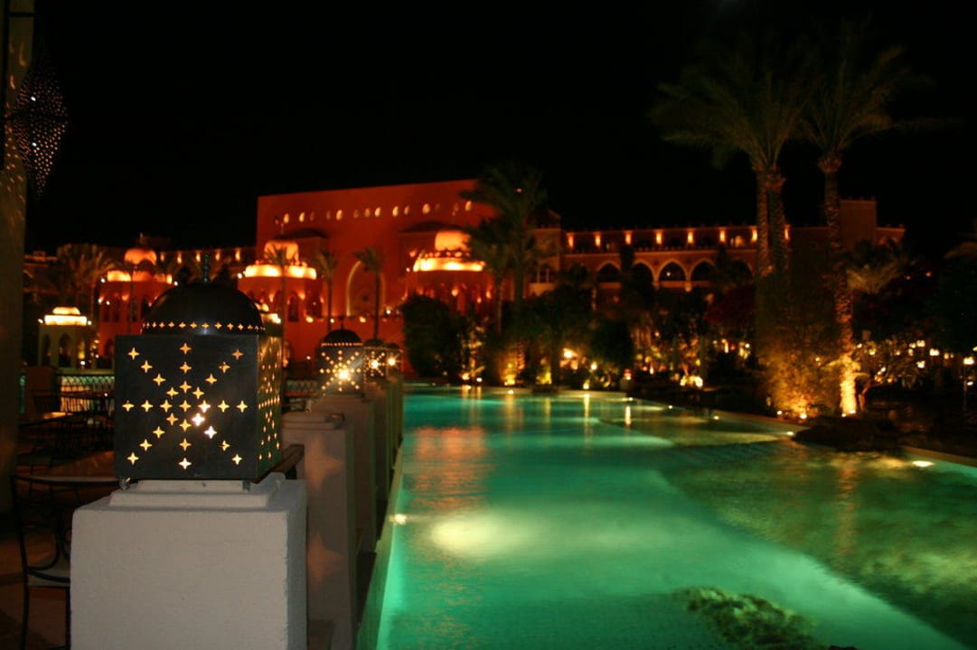 Abendeindruck Makadi Palace