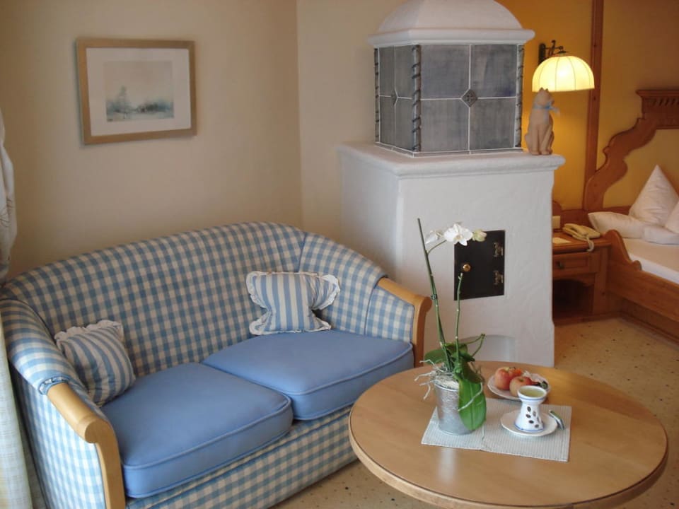 Wohnecke Komfort DZ Stock Resort