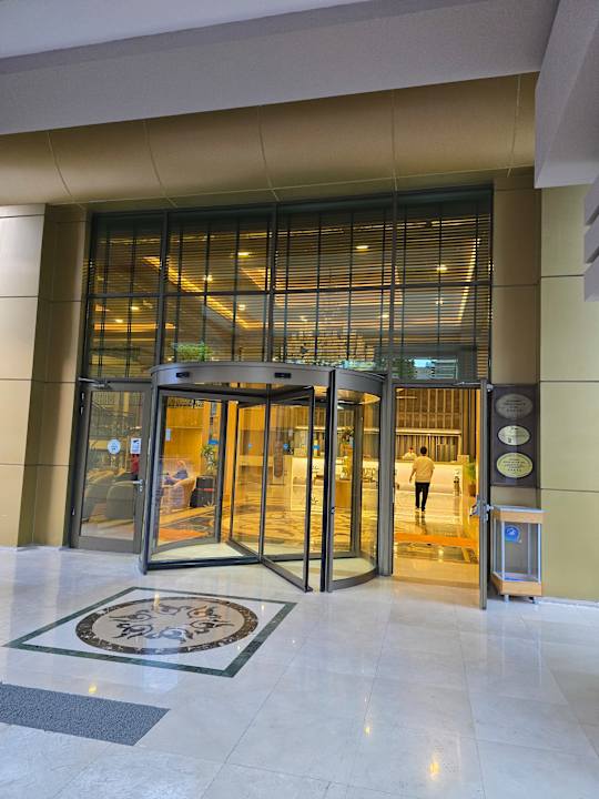 Außenansicht Aydinbey Kings Palace & Spa