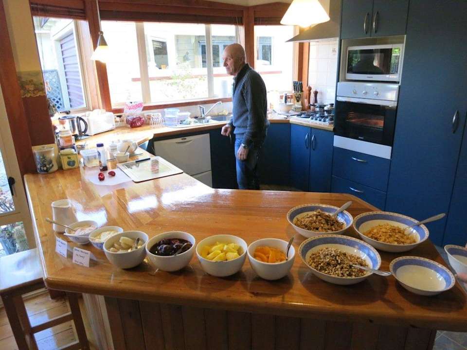 Frühstück Bed & Breakfast Ambleside Luxury