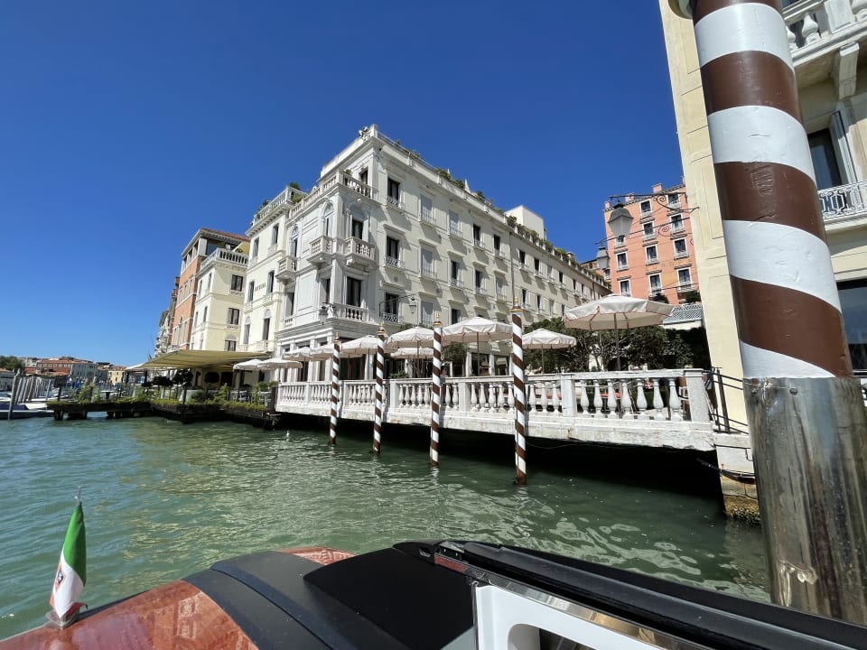 Außenansicht The St. Regis Venice