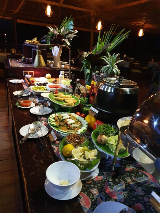 Gastro Papua Paradise Eco Resort