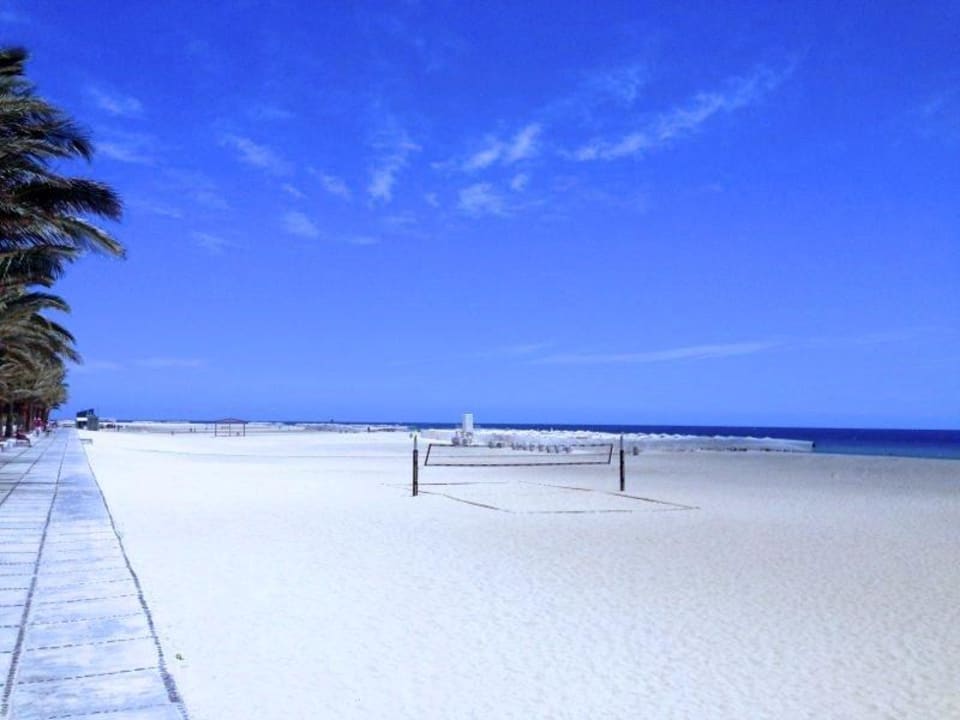 Beachvolleyball ROBINSON JANDIA PLAYA