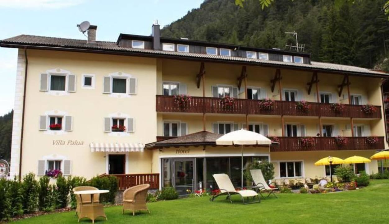 Außenansicht Hotel Christeinerhof - Villa Pallua