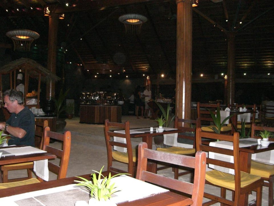 Koamas Restaurant Kuredu Island Resort & Spa