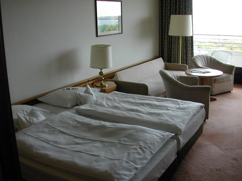 Zimmer PLAZA Premium Timmendorfer Strand