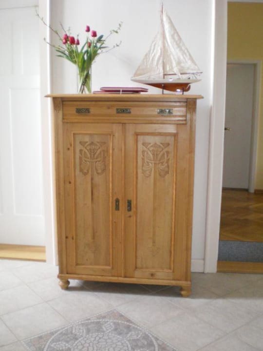 Flur 2 Pension Villa am Park