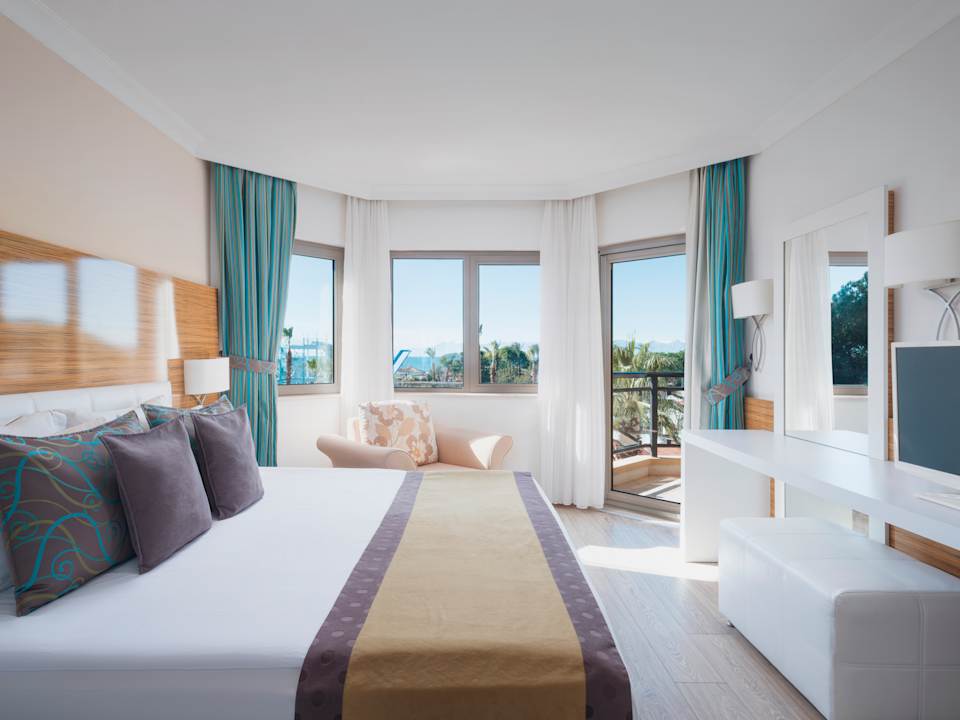 Zimmer Asteria Family Belek