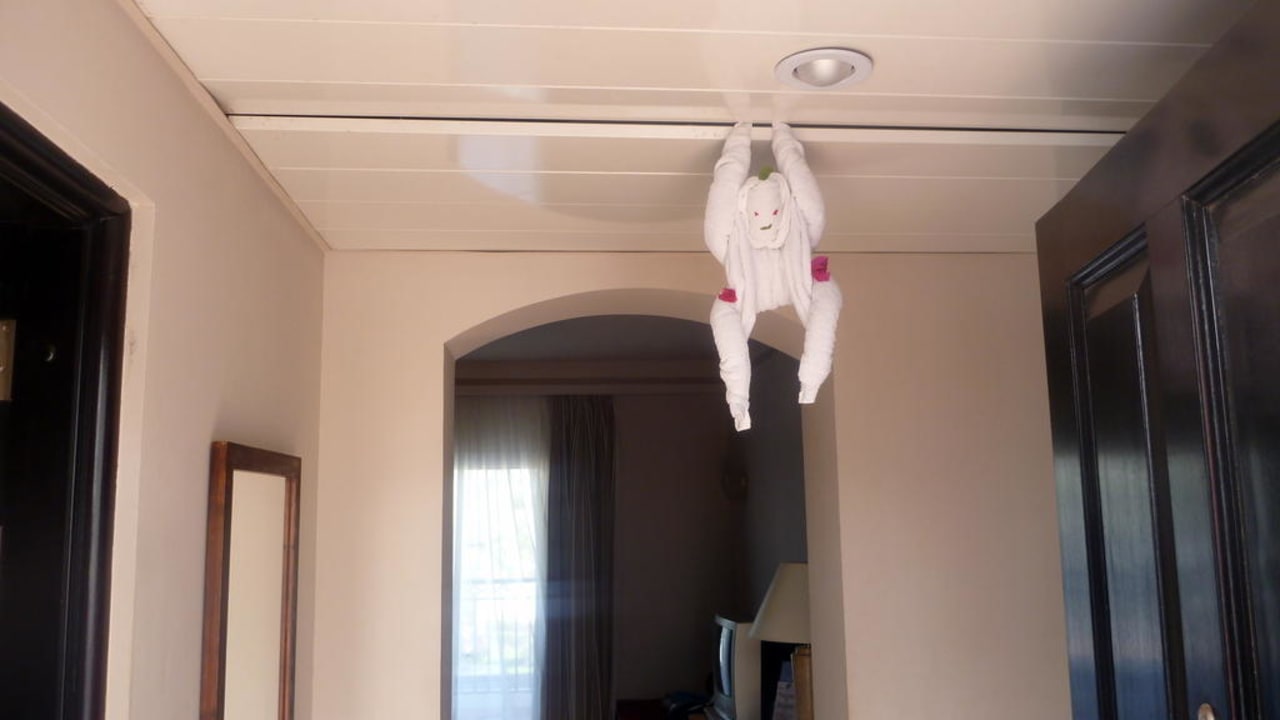 Deko im Zimmer JAZ Dahabeya