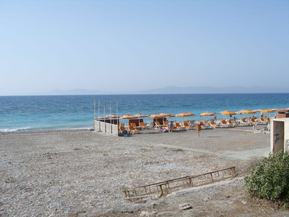 Strand Hotel Sirene Beach