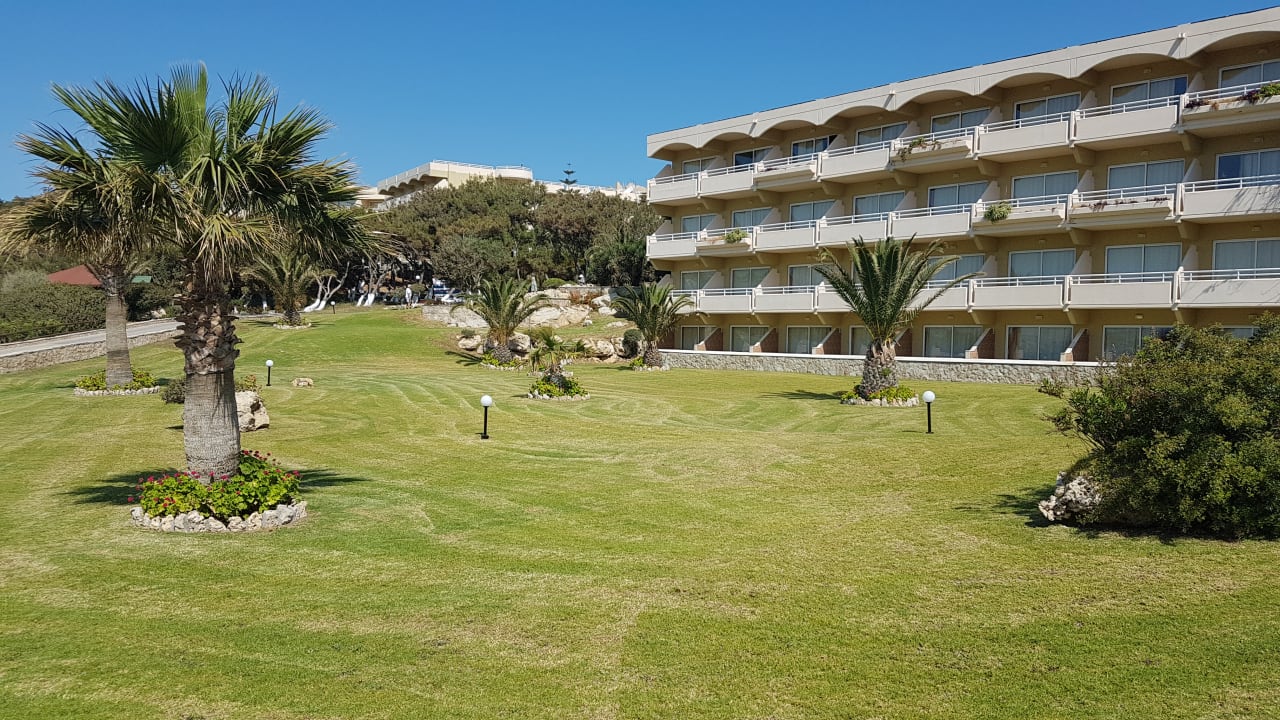 Garten Hotel Kalithea Horizon Royal