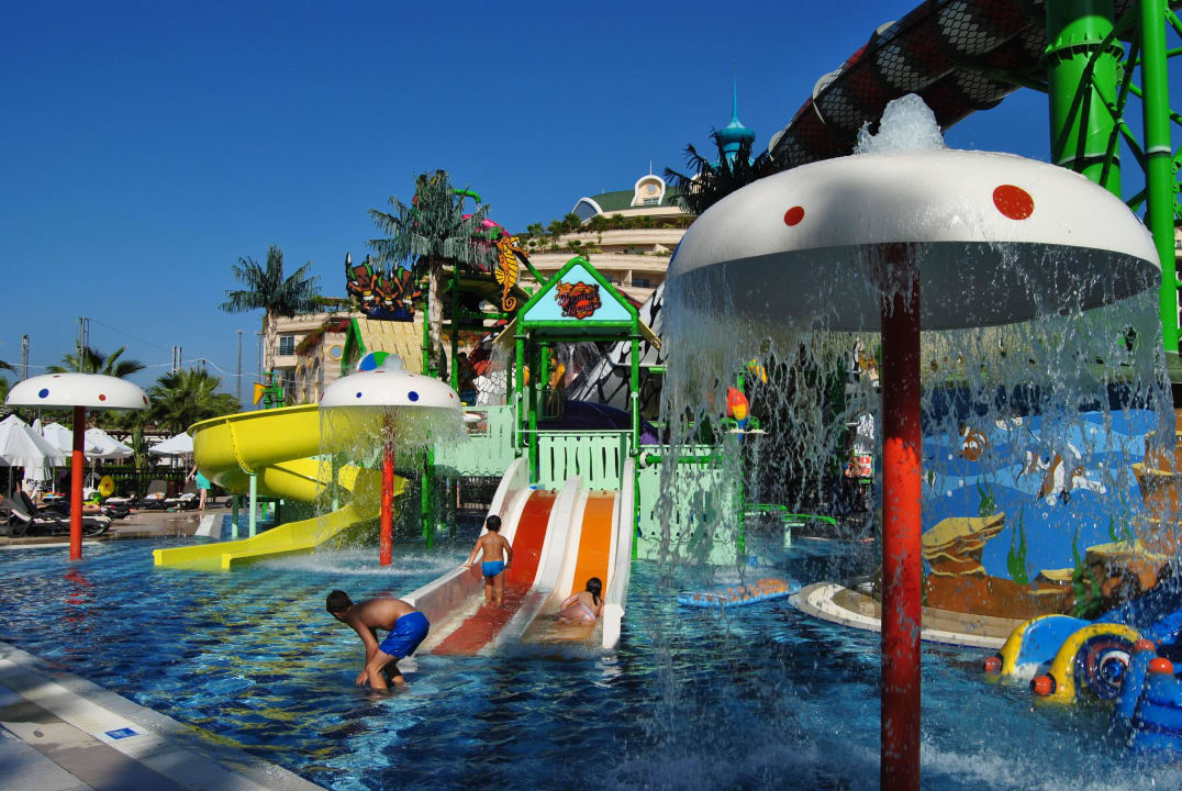 Kinderpool Crystal Sunset Pearl Collection