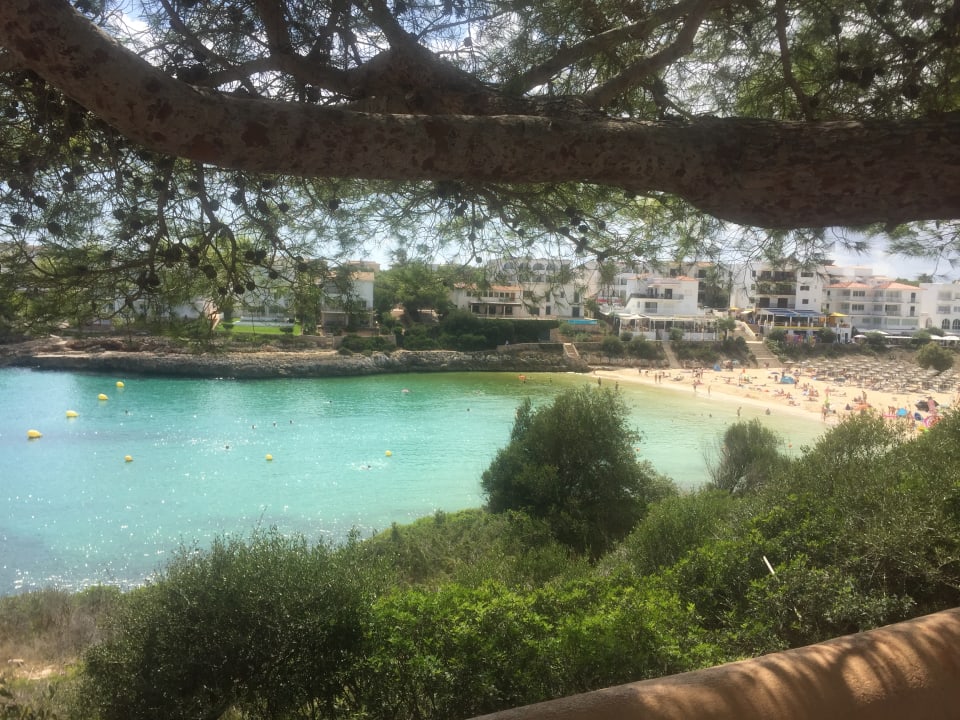 Strand Grupotel Cala Marsal Nature Hotel