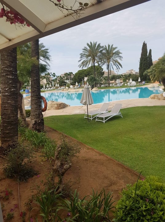 Pool Hipotels Hipocampo Palace & Spa