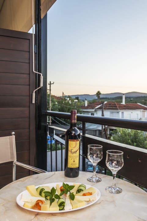 Ausblick Akroyali Hotel & Villas