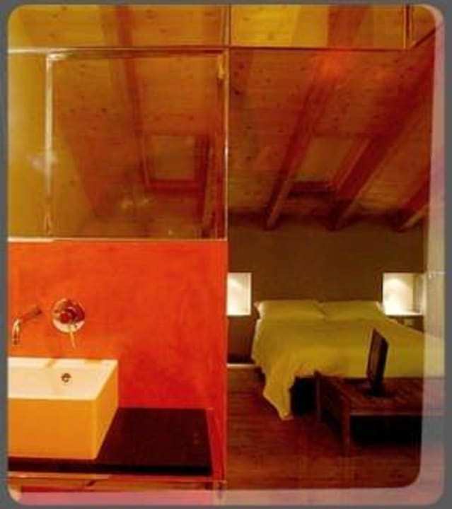 Orange Suite Corte Mondina