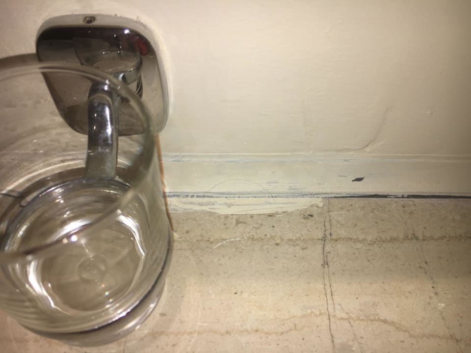 Schlampige Renovierungsversuche Domes Aulus Elounda All-Inclusive Resort, Curio Collection by Hilton