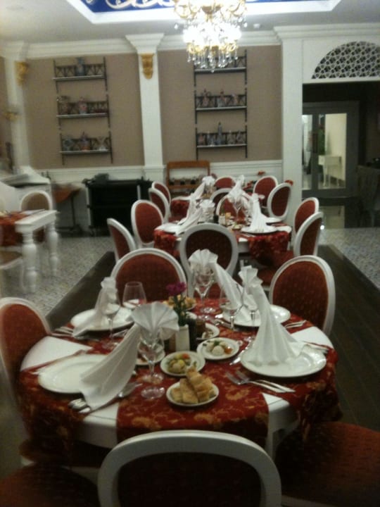 Restaurant  Side Royal Palace Hotel & Spa