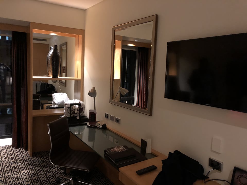 Zimmer Hotel Sofitel Wentworth