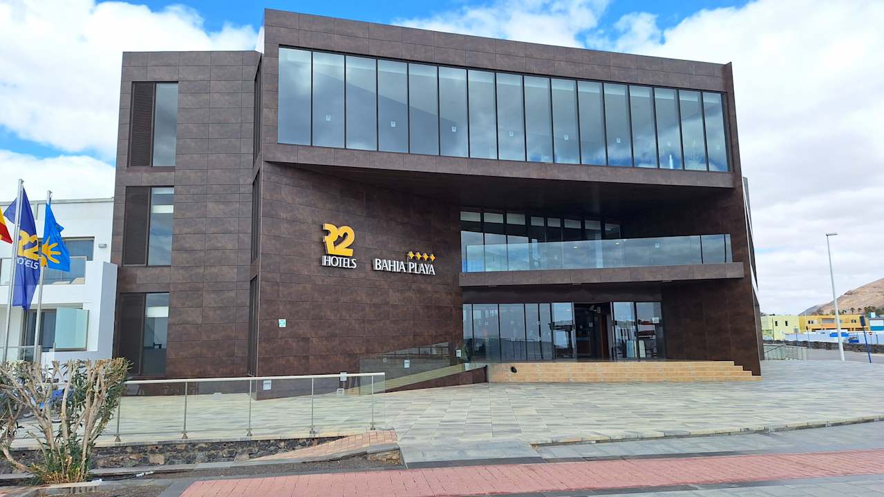 Außenansicht R2 Bahía Playa Design Hotel & Spa - Adults Only