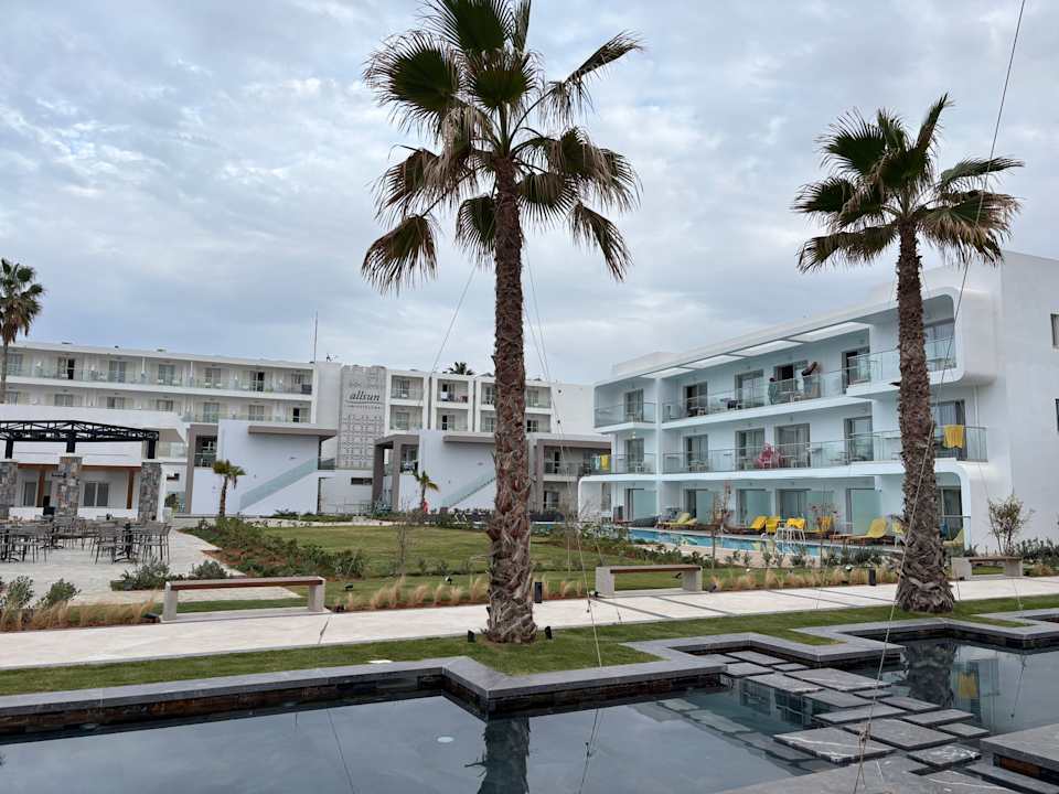 Außenansicht allsun Hotel Carolina Mare