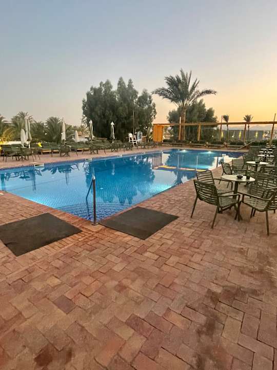 Pool Fort Arabesque - The West Bay