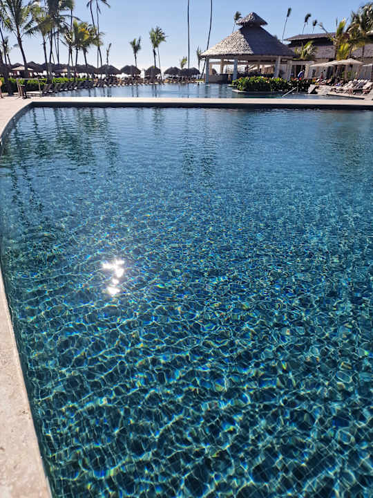 Pool Secrets Tides Punta Cana