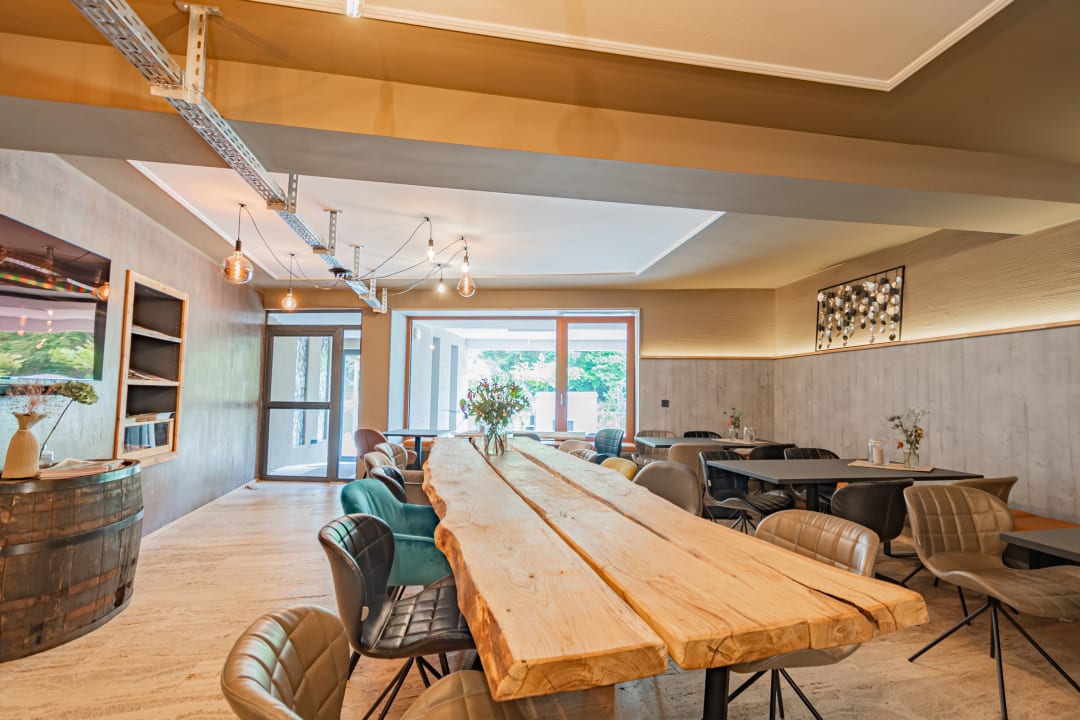 Gastro Saarschleifenlodge