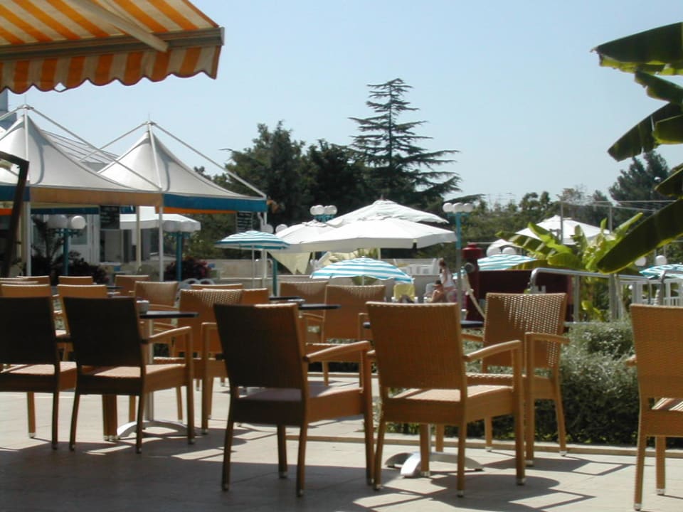 Poolbar Valamar Parentino Hotel