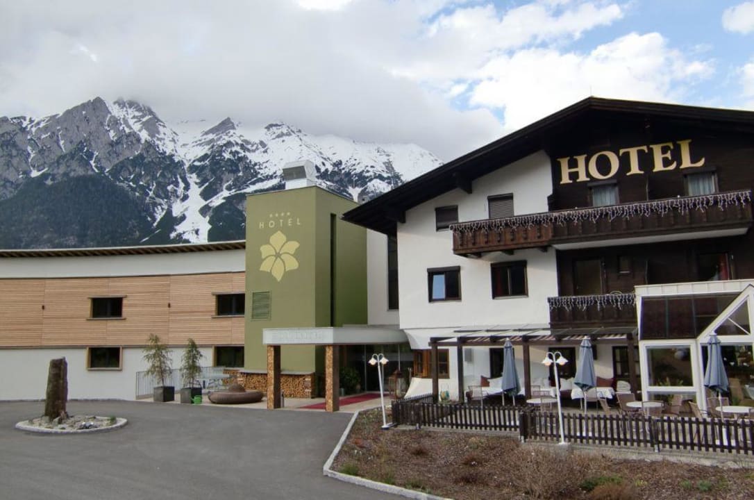 Hotelanlage Holzleiten Bio-Wellnesshotel Holzleiten