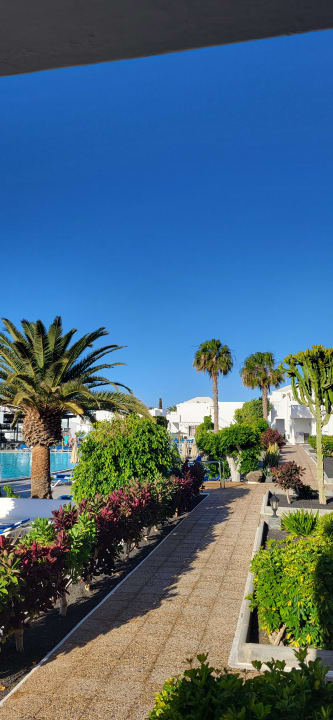 Außenansicht Hotel Floresta