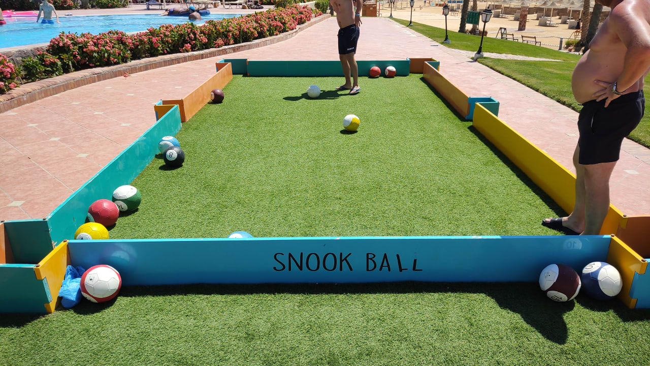 Sport & Freizeit Jaz Lamaya Resort