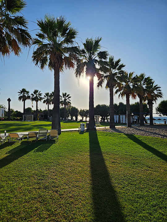 Gartenanlage TUI KIDS CLUB Alex Beach