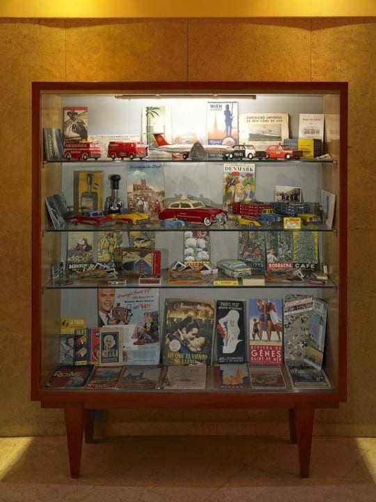 Juguetes Hotel Residencial Pao de Acucar