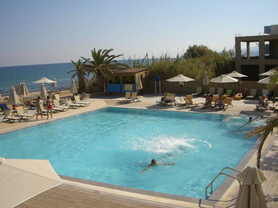 2.Pool I Resort Beach Hotel & Spa
