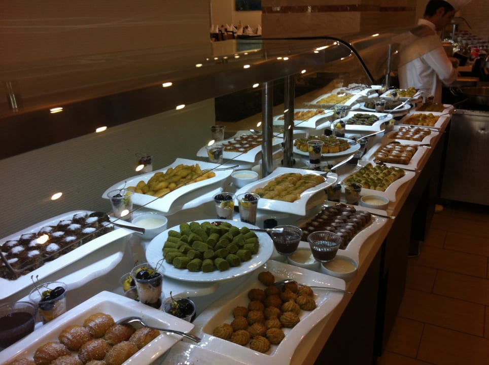 Buffet Asteria Collection Side