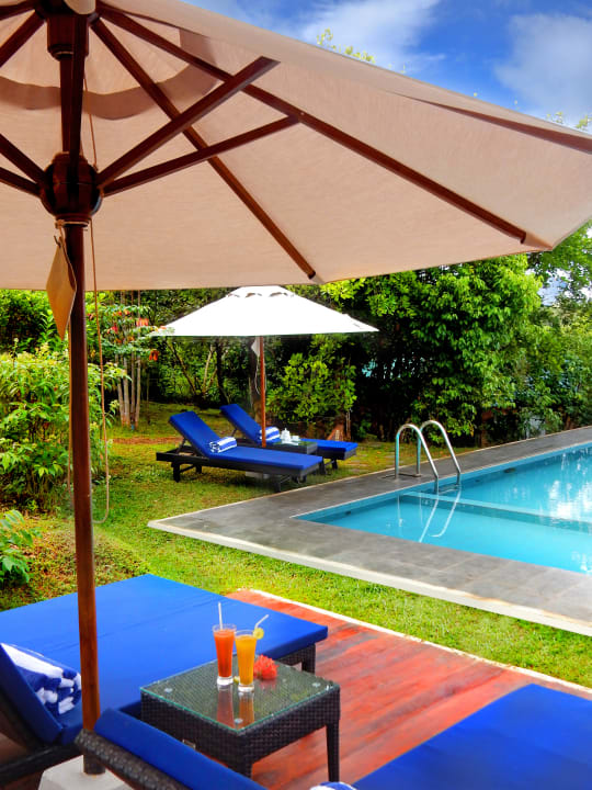 Pool Resort Kadolana Eco Village