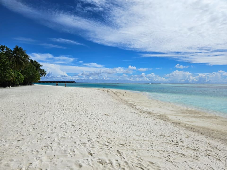 Strand Meeru Maldives Resort Island